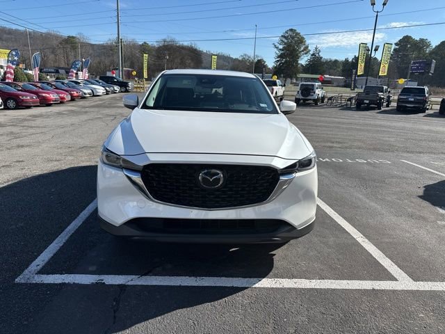 Used 2022 MAZDA CX-5 AWD 2.5 S w/ Premium Plus Pkg image 2