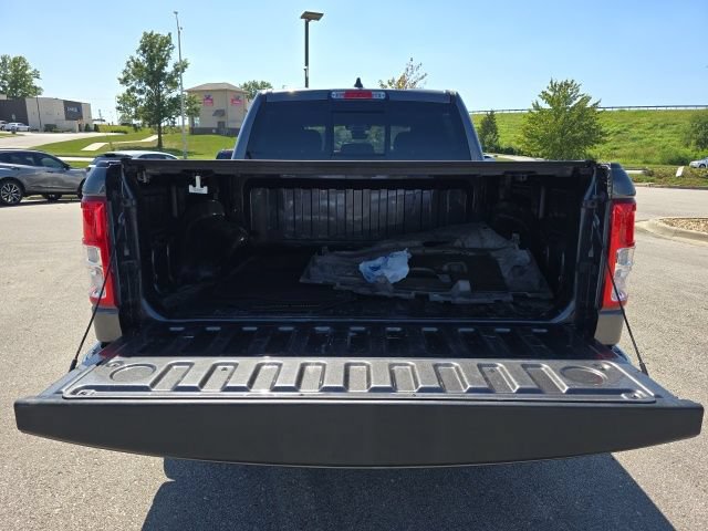 Used 2022 RAM 1500 Big Horn AWD/4WD image 16