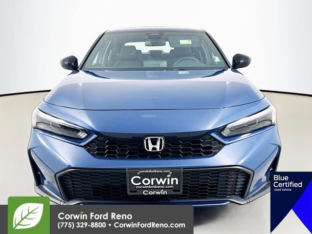 Used 2026 Honda Civic FWD Hybrid Sedan video 2