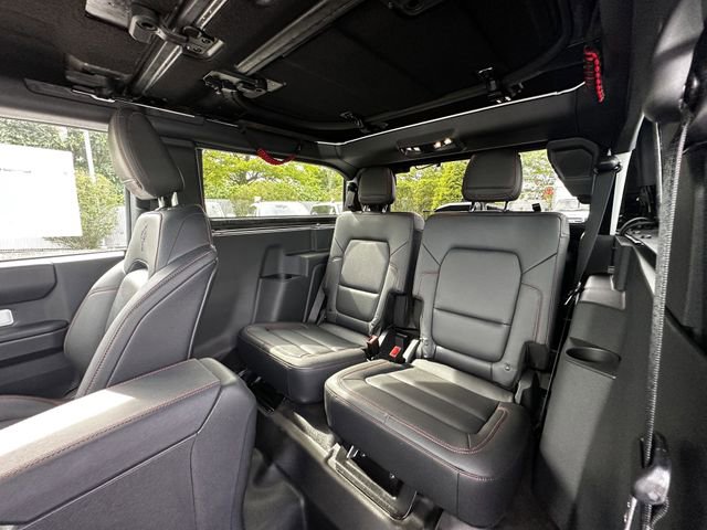 Certified 2025 Ford Bronco Stroppe Edition AWD/4WD image 18