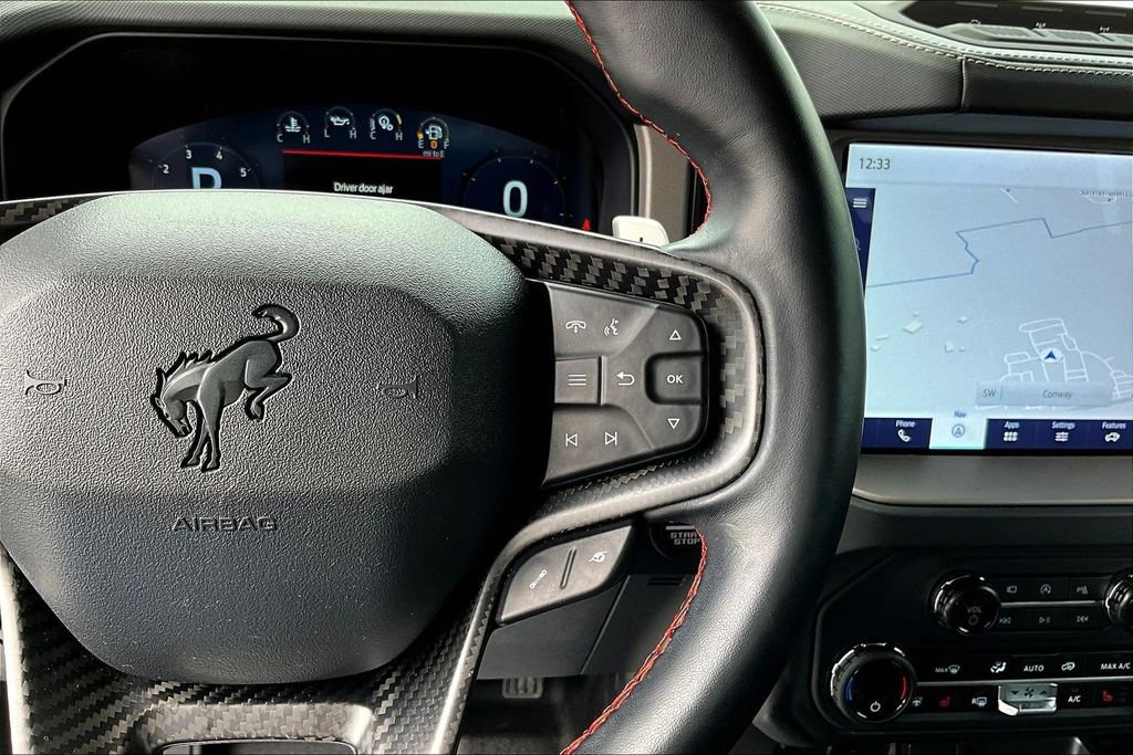 Certified 2024 Ford Bronco Raptor w/ Interior Carbon Fiber Pack 6 AWD/4WD image 14