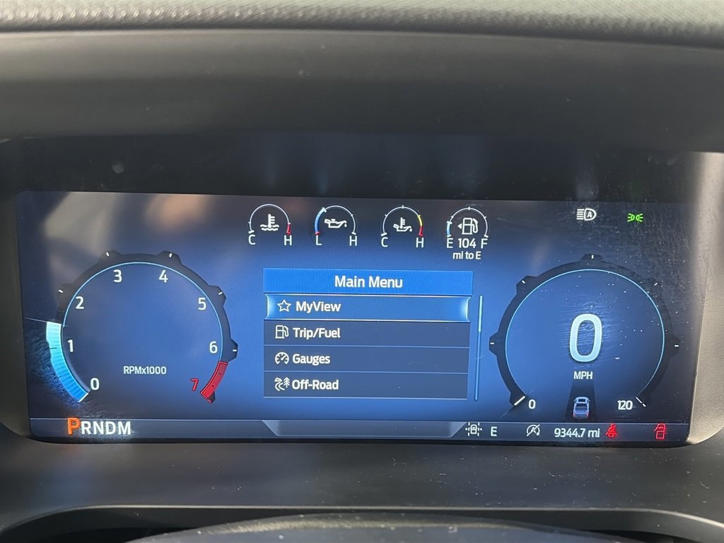 Certified 2025 Ford F150 STX w/ Equipment Group 200A Standard image 15