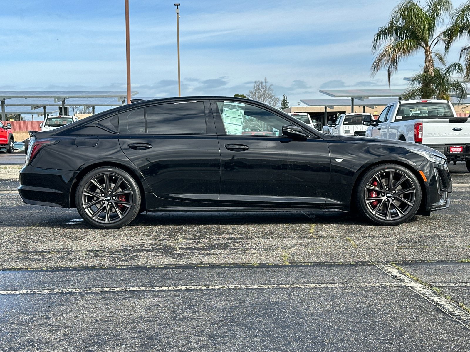 Used 2020 Cadillac CT5 Sport image 6