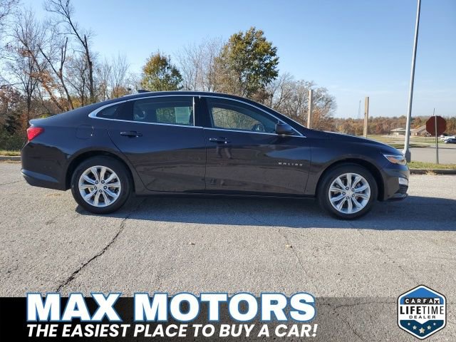 Used 2023 Chevrolet Malibu LT image 2