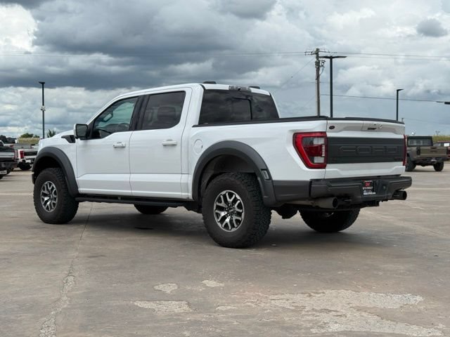 Certified 2022 Ford F150 Raptor w/ Equipment Group 801A High AWD/4WD image 6