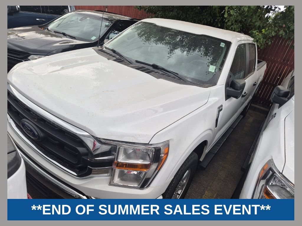Certified 2022 Ford F150 XLT AWD/4WD image 1