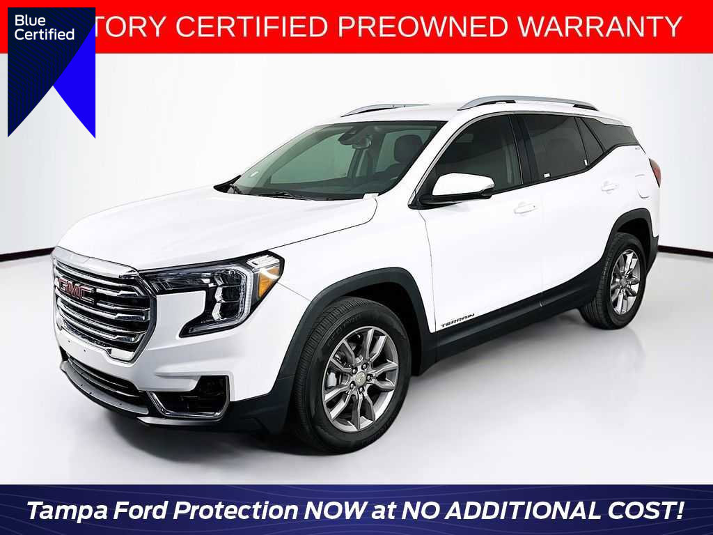 Used 2024 GMC Terrain SLT