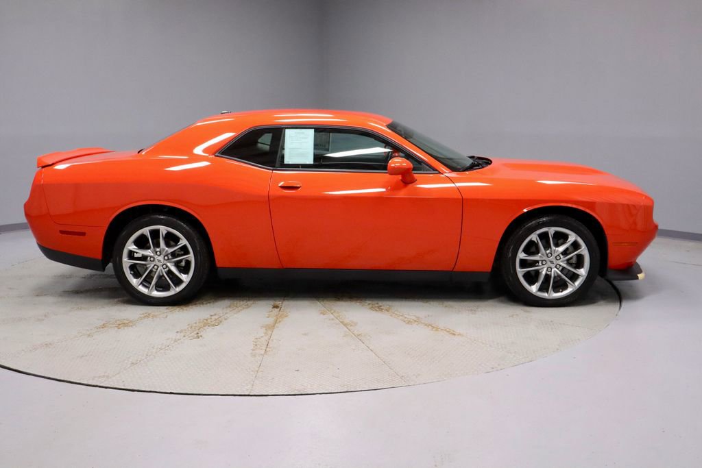 Used 2022 Dodge Challenger GT w/ Cold Weather Group AWD/4WD image 12