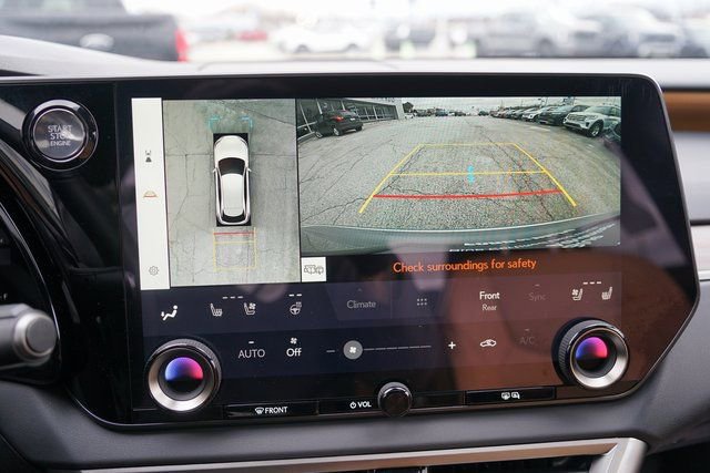 Used 2025 Lexus RX 350 Premium w/ Convenience Package image 15