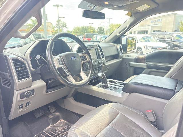 Certified 2018 Ford F150 Lariat AWD/4WD image 6
