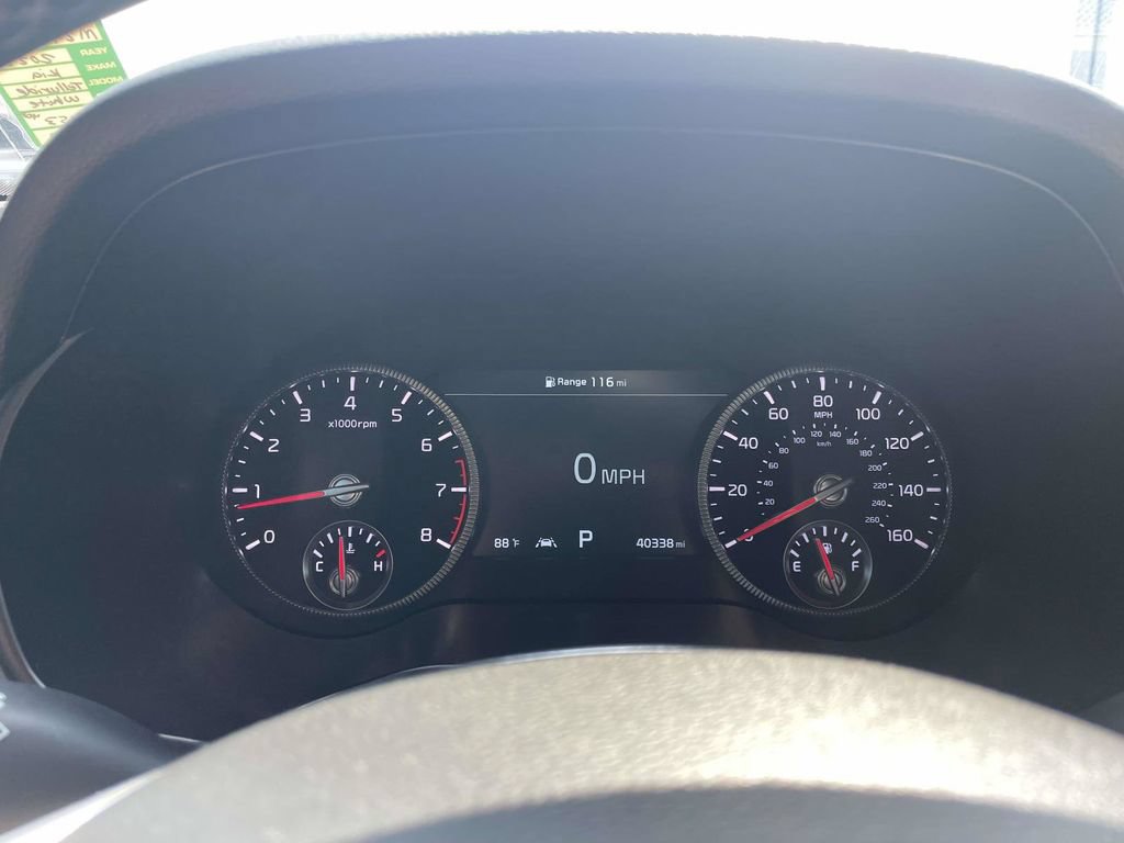 Used 2022 Kia Telluride SX w/ SX Prestige Package AWD/4WD image 30