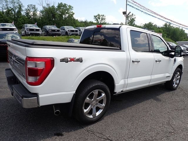 Certified 2022 Ford F150 King Ranch w/ Equipment Group 601A High AWD/4WD image 8