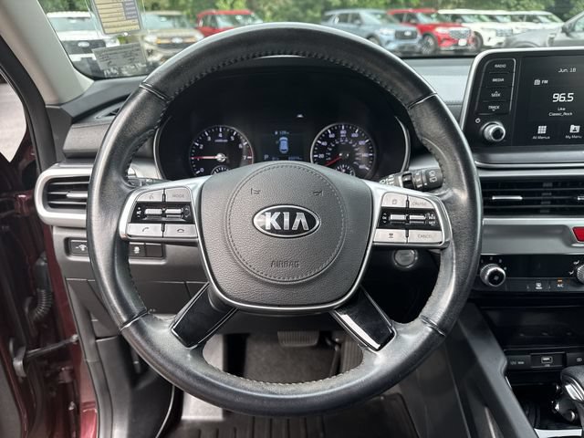 Used 2020 Kia Telluride LX AWD/4WD image 14