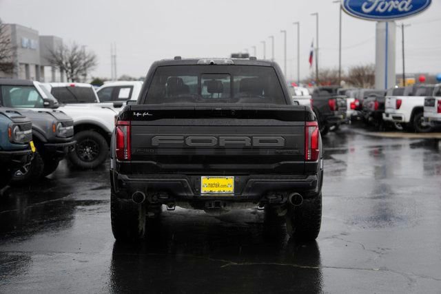 Certified 2024 Ford F150 Raptor image 5