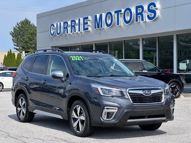 Used 2021 Subaru Forester Touring w/ Popular Package #2