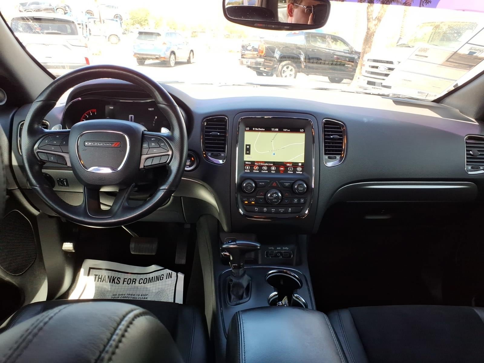 Used 2020 Dodge Durango GT RWD image 19