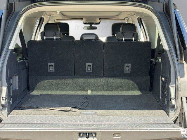 Certified 2025 Ford Expedition Max Platinum AWD/4WD image 26