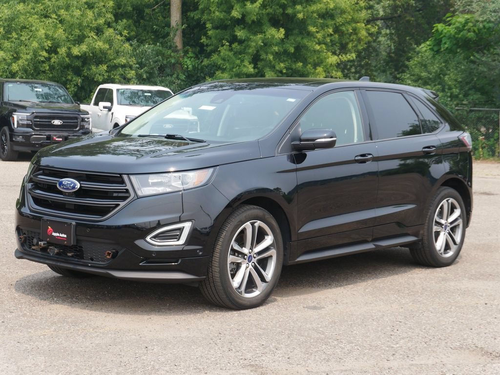 Certified 2017 Ford Edge Sport w/ Equipment Group 401A AWD/4WD image 7