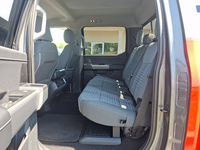 Certified 2023 Ford F150 XLT w/ Equipment Group 302A High AWD/4WD image 10