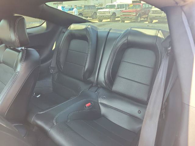 Certified 2023 Ford Mustang Premium w/ Equipment Group 201A RWD image 8
