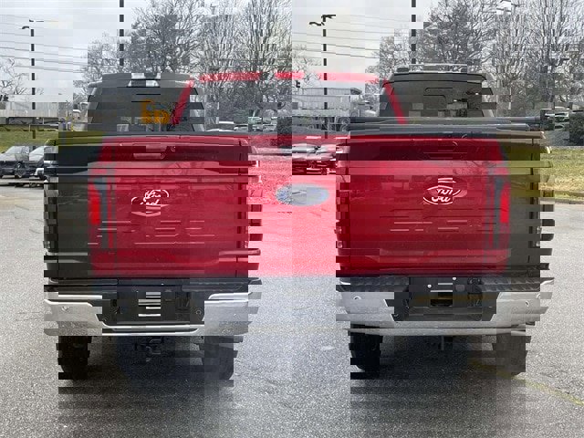 Certified 2024 Ford F150 Lariat w/ Equipment Group 502A High image 4