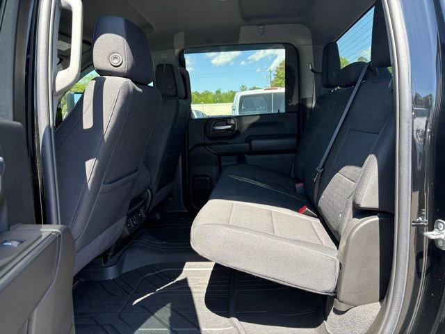 Used 2025 Chevrolet Silverado 2500 Custom w/ Custom Value Package image 25