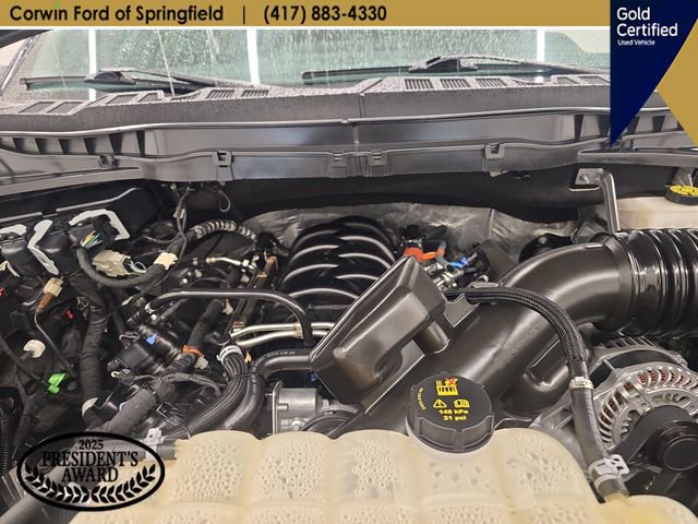 Certified 2024 Ford F150 Tremor AWD/4WD image 40