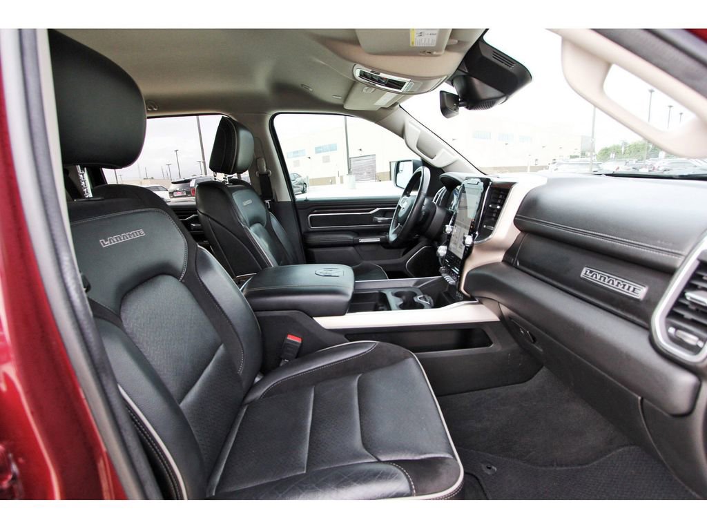 Used 2022 RAM 1500 Laramie RWD image 27