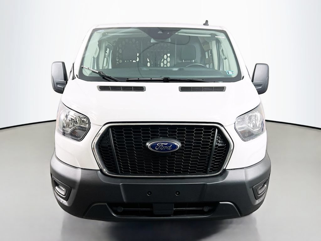 Certified 2025 Ford Transit 250 Low Roof w/ Exterior Upgrade Package RWD image 2