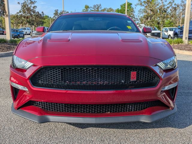 Certified 2019 Ford Mustang GT Premium w/ GT Performance Package image 9