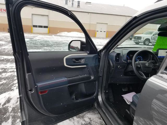 Certified 2024 Ford Bronco Sport Heritage w/ Heritage Convenience Package AWD/4WD image 10