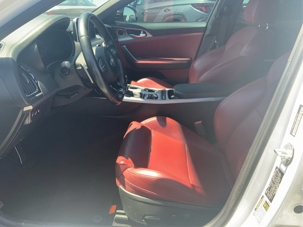 Used 2021 Kia Stinger GT RWD image 9