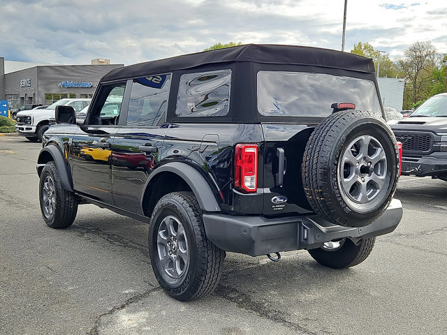 Certified 2025 Ford Bronco Big Bend AWD/4WD image 7