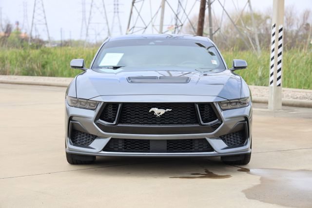 Certified 2025 Ford Mustang GT RWD image 2