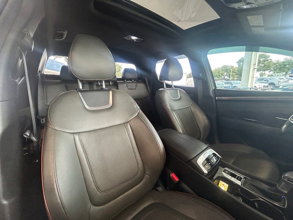 Used 2022 Hyundai Santa Cruz Limited image 29