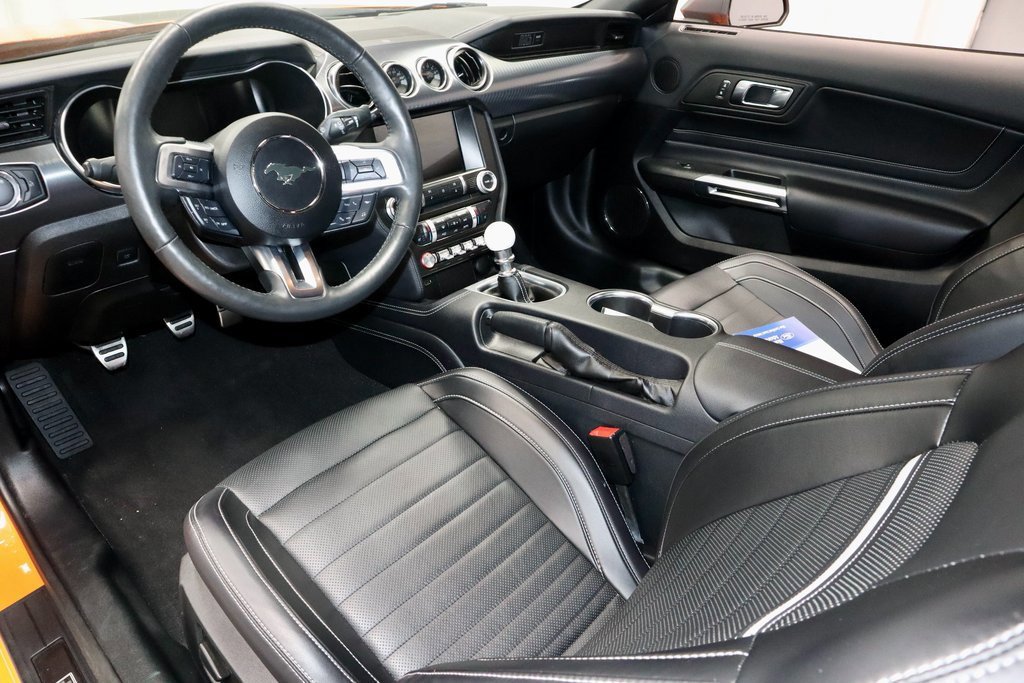 Certified 2021 Ford Mustang Mach 1 w/ Equipment Group 700A image 25