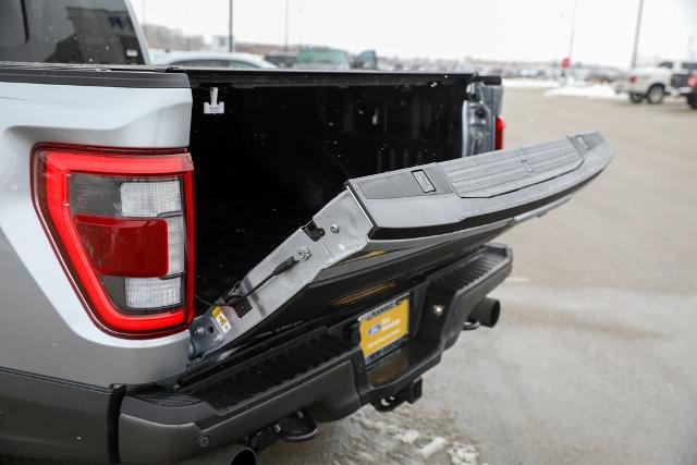 Certified 2022 Ford F150 Raptor w/ Equipment Group 801A High image 17