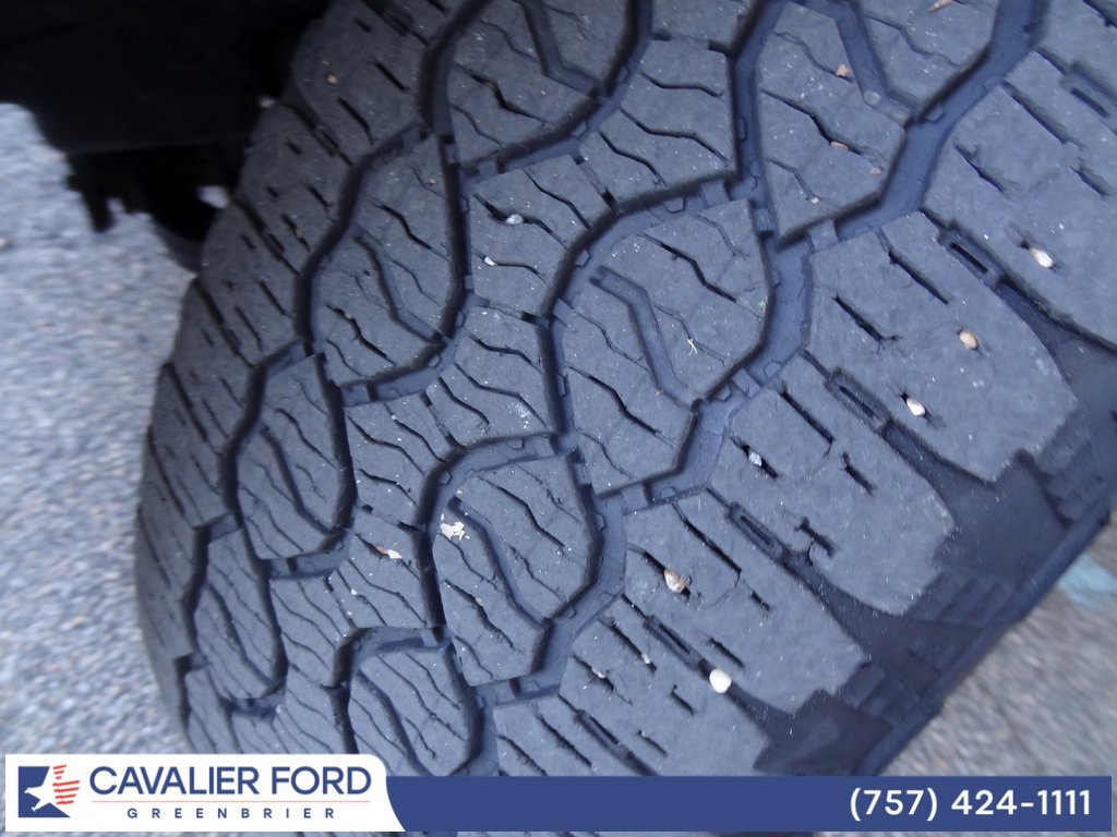 Certified 2025 Ford F150 XLT w/ Equipment Group 301A Standard image 38