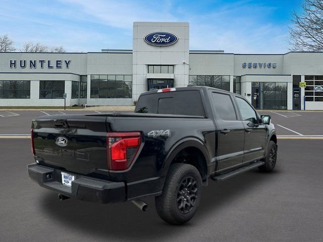 Certified 2024 Ford F150 XLT w/ Equipment Group 302A MID AWD/4WD image 5