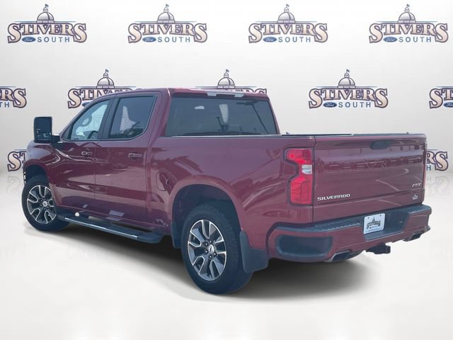 Used 2020 Chevrolet Silverado 1500 RST w/ All-Star Edition AWD/4WD image 5