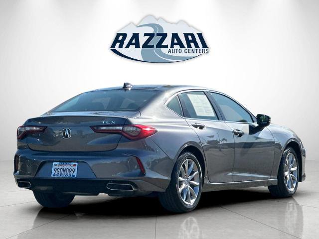 Used 2023 Acura TLX FWD image 3