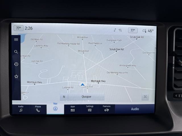 Certified 2022 Ford Bronco Outer Banks image 24