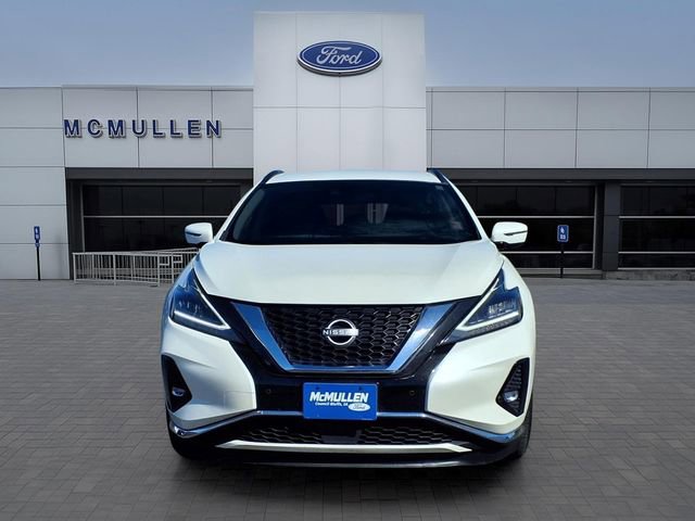 Used 2023 Nissan Murano SV AWD/4WD image 9
