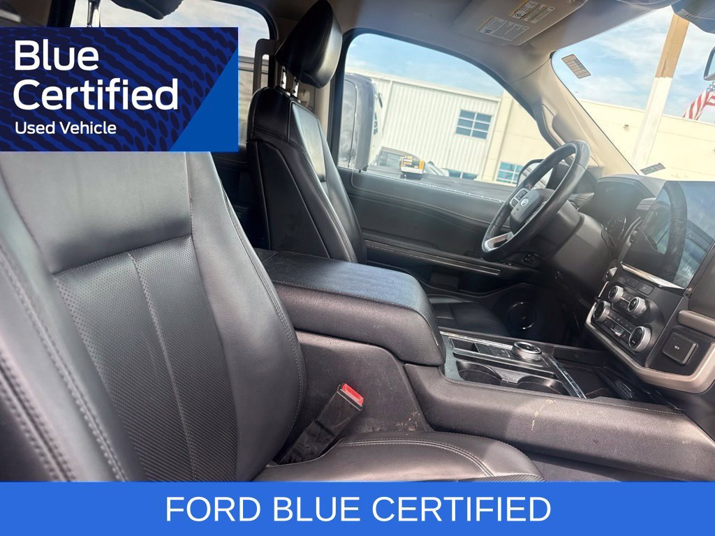 Certified 2022 Ford Expedition Max XLT RWD image 8