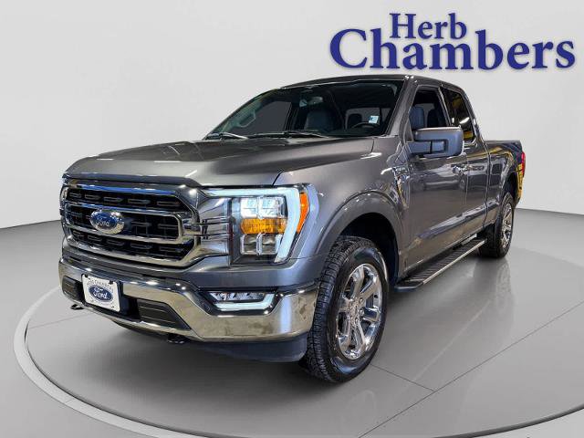 Certified 2023 Ford F150 XLT w/ Equipment Group 302A High AWD/4WD image 9
