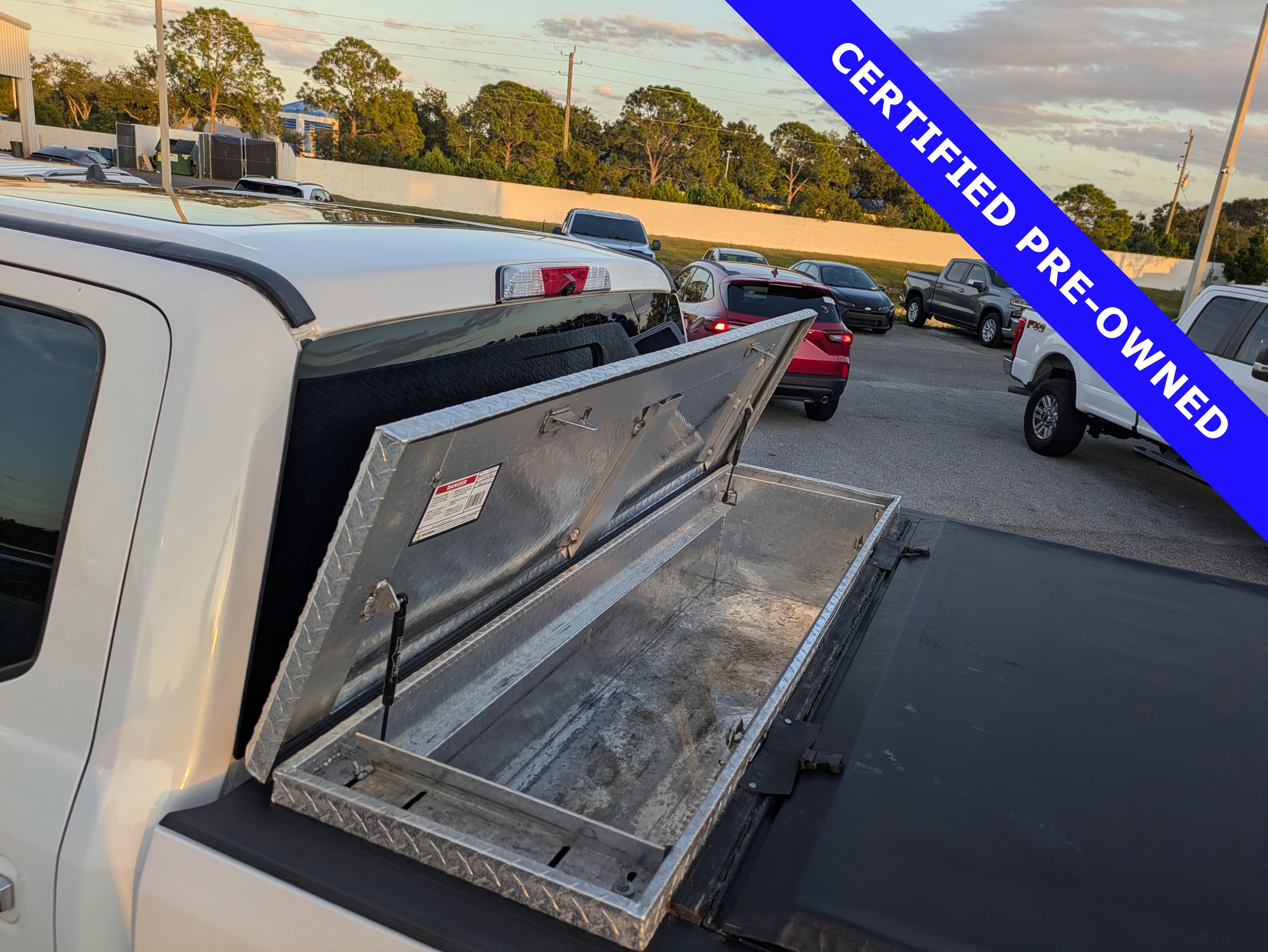 Certified 2019 Ford F350 King Ranch w/ King Ranch Ultimate Package image 19