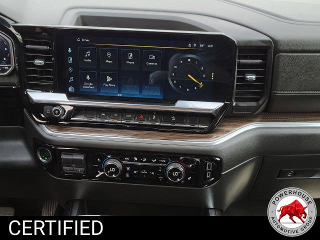 Used 2023 Chevrolet Silverado 1500 LT Trail Boss w/ Protection Package AWD/4WD image 21