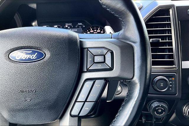 Certified 2020 Ford F150 Raptor w/ Equipment Group 802A Luxury AWD/4WD image 21