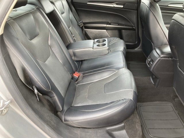 Certified 2020 Ford Fusion Titanium image 38