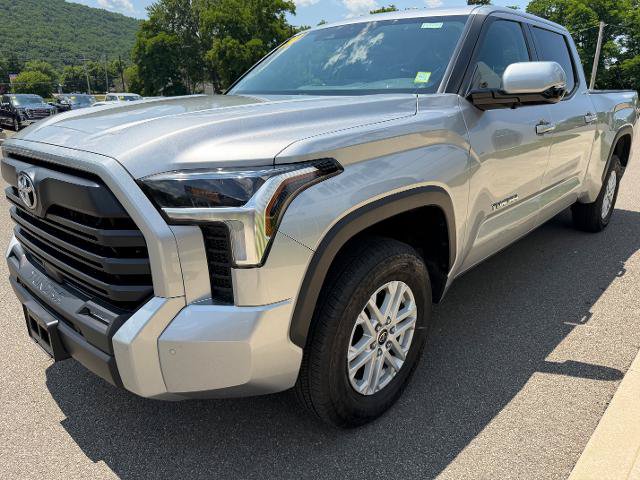 Used 2024 Toyota Tundra SR5 w/ SR5 Premium Package